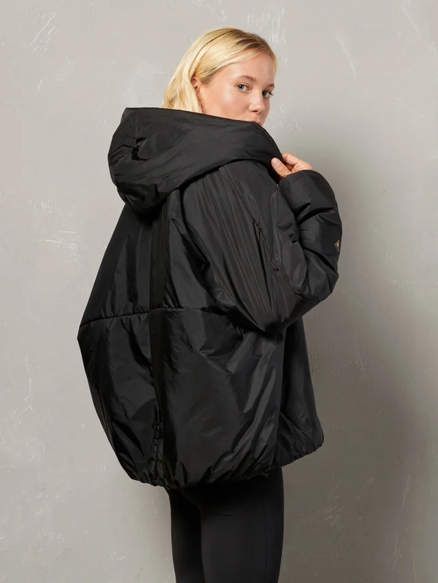 Kima Padded rain jacket Kima Padded rain jacket