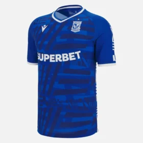 Lech Poznan 2025/26 Adults’ Home Match Jersey
