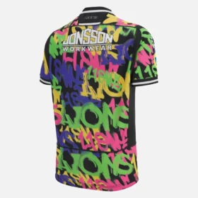 Lions Rugby 2025/26 Adults’ Away Poly Replica Shirt