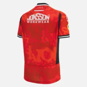 Lions Rugby 2025/26 Adults’ Home Poly Replica Shirt