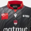 LOU Rugby 2025/26 Home Replica Jersey LOU Rugby 2025/26 Home Replica Jersey