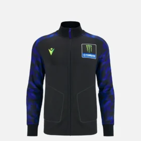Monster Energy Yamaha MotoGP 2026 Fan Gear Full Zip Sweatshirt – Smaller Sizes