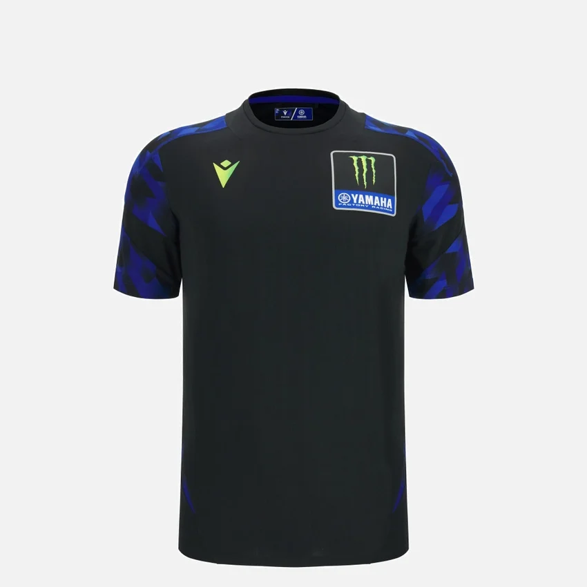 Monster Energy Yamaha MotoGP 2026 Fan Gear Shirt – Smaller Sizes Monster Energy Yamaha MotoGP 2026 Fan Gear Shirt – Smaller Sizes