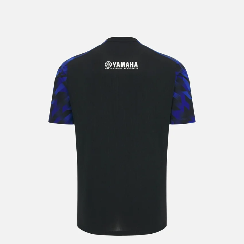 Monster Energy Yamaha MotoGP 2026 Fan Gear Shirt – Smaller Sizes Monster Energy Yamaha MotoGP 2026 Fan Gear Shirt – Smaller Sizes