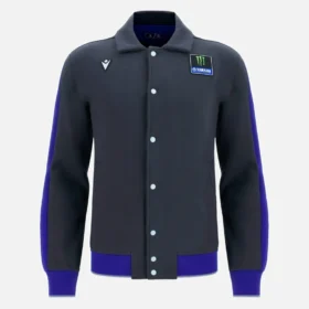 Monster Energy Yamaha MotoGP 2026 Man College Jacket