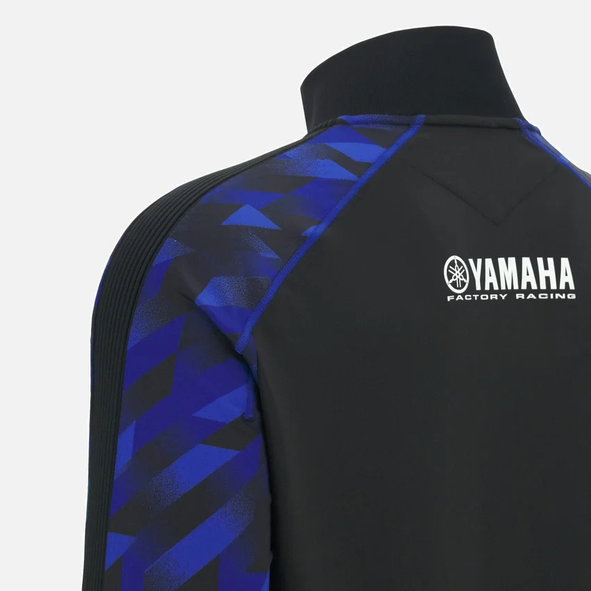 Monster Energy Yamaha MotoGP 2026 Man Fan Gear Full Zip Sweatshirt Monster Energy Yamaha MotoGP 2026 Man Fan Gear Full Zip Sweatshirt