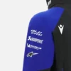 Monster Energy Yamaha MotoGP 2026 Man Team Replica Full Zip Sweatshirt