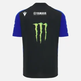 Monster Energy Yamaha MotoGP 2026 Man Team Replica Shirt