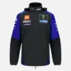 Monster Energy Yamaha MotoGP 2026 Man Team Replica Shower Jacket