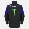 Monster Energy Yamaha MotoGP 2026 Man Team Replica Shower Jacket