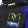 Monster Energy Yamaha MotoGP 2026 Man Team Replica Shower Jacket