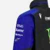 Monster Energy Yamaha MotoGP 2026 Man Team Replica Shower Jacket