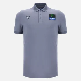 Monster Energy Yamaha MotoGP 2026 Man Travel Replica Polo Shirt Monster Energy Yamaha MotoGP 2026 Man Travel Replica Polo Shirt