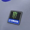 Monster Energy Yamaha MotoGP 2026 Man Travel Replica Shirt