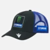 Monster Energy Yamaha MotoGP 2026 Team Replica Official Baseball Cap Monster Energy Yamaha MotoGP 2026 Team Replica Official Baseball Cap