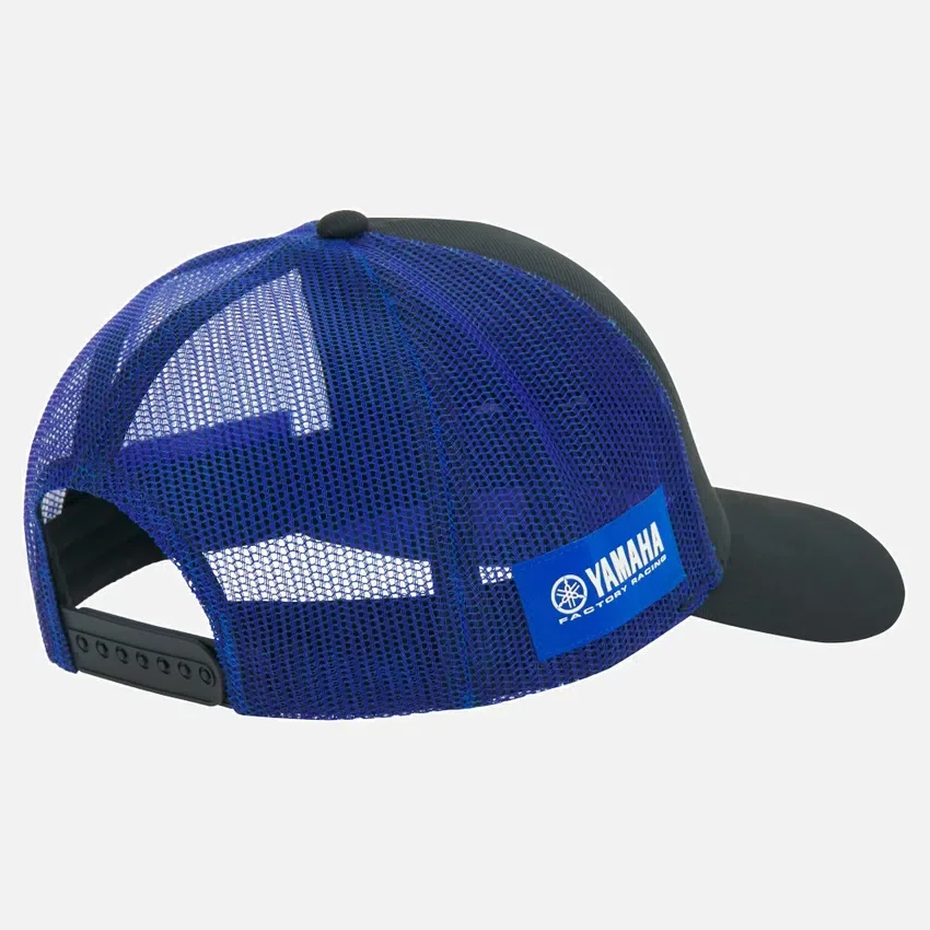 Monster Energy Yamaha MotoGP 2026 Team Replica Official Baseball Cap Monster Energy Yamaha MotoGP 2026 Team Replica Official Baseball Cap