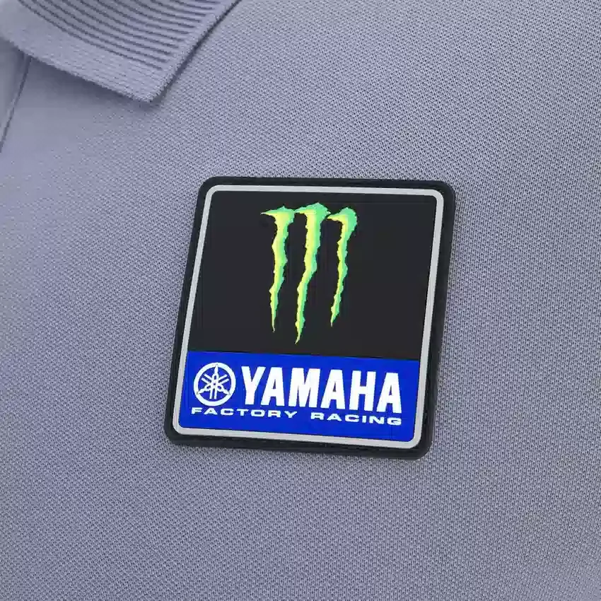 Monster Energy Yamaha MotoGP 2026 Travel Replica Polo Shirt – Smaller Sizes Monster Energy Yamaha MotoGP 2026 Travel Replica Polo Shirt – Smaller Sizes