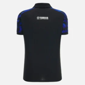 Monster Energy Yamaha MotoGP 2026 Woman Fan Gear Polo Shirt