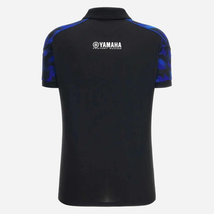 Monster Energy Yamaha MotoGP 2026 Woman Fan Gear Polo Shirt Monster Energy Yamaha MotoGP 2026 Woman Fan Gear Polo Shirt