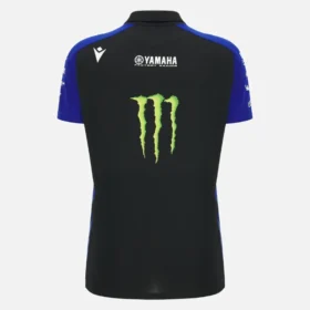 Monster Energy Yamaha MotoGP 2026 Woman Team Replica Polo Shirt