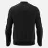 Mooncrest Crewneck Sweatshirt With Ribbed Trim Mooncrest Crewneck Sweatshirt With Ribbed Trim