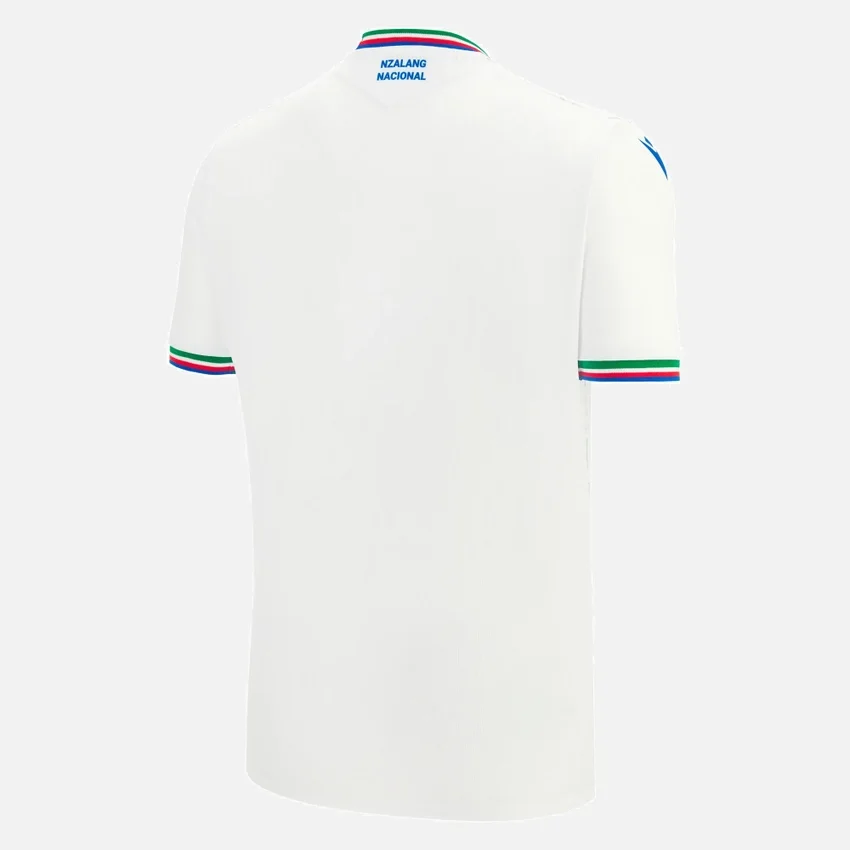 Nazionale Guinea Equatoriale 2025/26 Adults’ Away Match Jersey Nazionale Guinea Equatoriale 2025/26 Adults’ Away Match Jersey