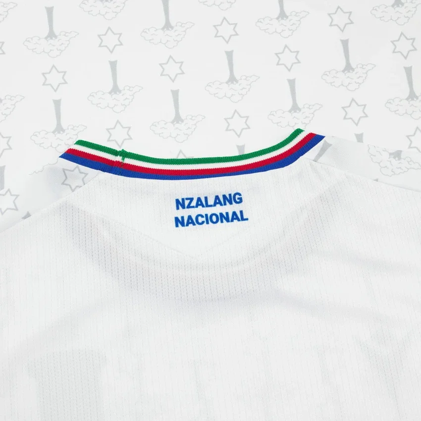 Nazionale Guinea Equatoriale 2025/26 Adults’ Away Match Jersey Nazionale Guinea Equatoriale 2025/26 Adults’ Away Match Jersey