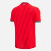 Nazionale Guinea Equatoriale 2025/26 Adults’ Home Match Jersey Nazionale Guinea Equatoriale 2025/26 Adults’ Home Match Jersey