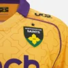 Northampton Saints 2025/26 Adults’ Away Poly Replica Shirt