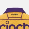 Northampton Saints 2025/26 Adults’ Away Poly Replica Shirt