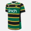 Northampton Saints 2025/26 Adults’ Home Poly Replica Shirt Northampton Saints 2025/26 Adults’ Home Poly Replica Shirt