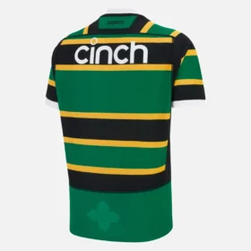 northampton saints 2025 26 adults home poly replica shirt 2 280x280 - Northampton Saints 2025/26 Adults' Home Poly Replica Shirt