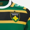 Northampton Saints 2025/26 Adults’ Home Poly Replica Shirt Northampton Saints 2025/26 Adults’ Home Poly Replica Shirt