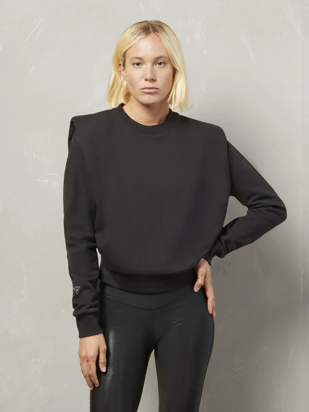 Olimpia Cotton sweatshirt Olimpia Cotton sweatshirt