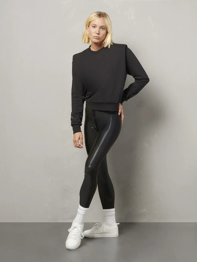 Olimpia Cotton sweatshirt Olimpia Cotton sweatshirt