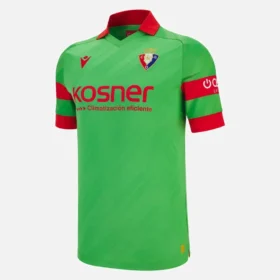 Osasuna 2025/26 Adults’ Away Match Jersey Osasuna 2025/26 Adults’ Away Match Jersey