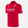 Osasuna 2025/26 Adults’ Home Match Jersey Osasuna 2025/26 Adults’ Home Match Jersey
