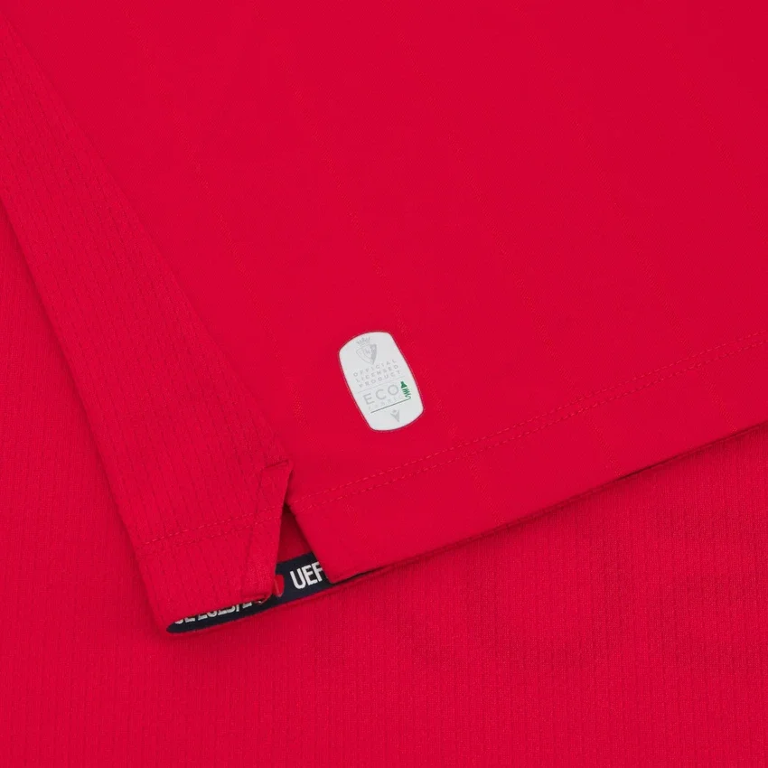 Osasuna 2025/26 Adults’ Home Match Jersey Osasuna 2025/26 Adults’ Home Match Jersey