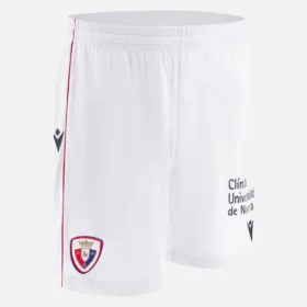 Osasuna 2025/26 Adults’ Third Match Shorts