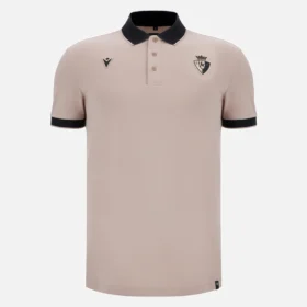 Osasuna 2025/26 Adults’ Travel Polo Shirt Athleisure