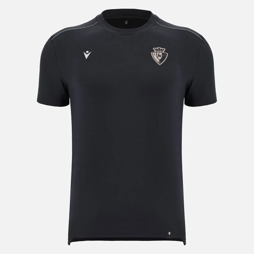 Osasuna 2025/26 Adults’ Travel T-Shirt Athleisure Osasuna 2025/26 Adults’ Travel T-Shirt Athleisure