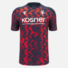 Osasuna 2025/26 Adults’ Warm Up Shirt
