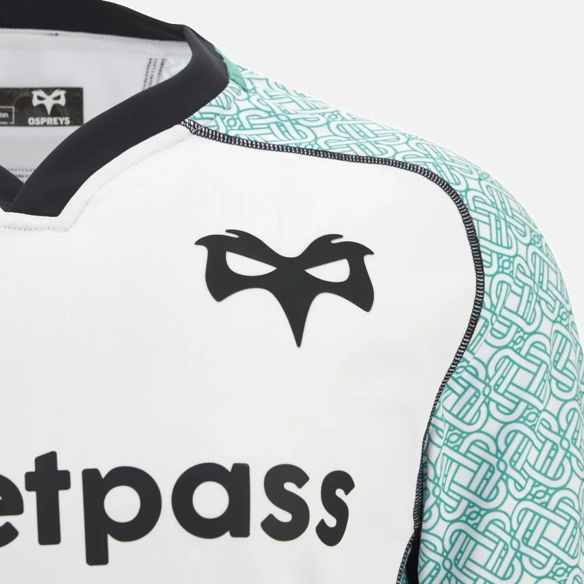 Ospreys 2025/26 Away Replica Shirt Ospreys 2025/26 Away Replica Shirt