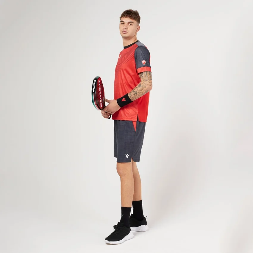 Padel Shorts Macron X Ducati Padel Shorts Macron X Ducati