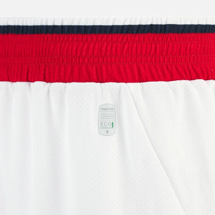 Pallacanestro Reggiana 2025/26 Adults’ Home Shorts Pallacanestro Reggiana 2025/26 Adults’ Home Shorts