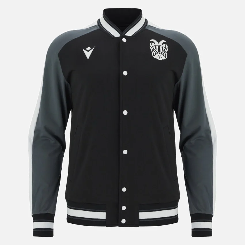 PAOK FC 2025/26 Adults’ Anthem Jacket PAOK FC 2025/26 Adults’ Anthem Jacket