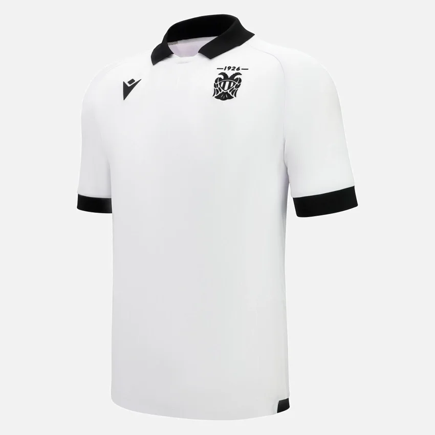 PAOK FC 2025/26 Adults’ Third Match Jersey PAOK FC 2025/26 Adults’ Third Match Jersey