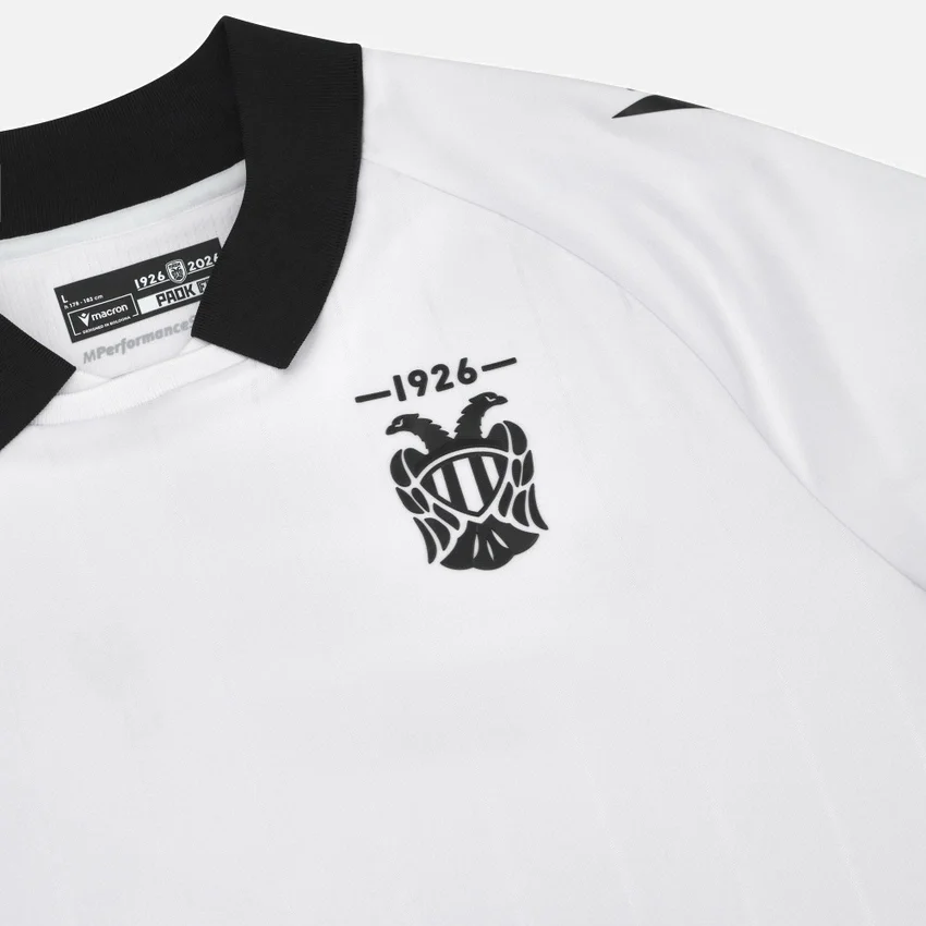 PAOK FC 2025/26 Adults’ Third Match Jersey PAOK FC 2025/26 Adults’ Third Match Jersey