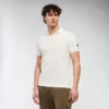 Radiant Polo Shirt With French Collar