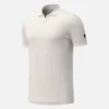 Radiant Polo Shirt With French Collar